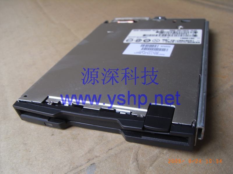 上海源深科技 Shanghai   HP DL360G4P ServerFloppy drive HP DL360G4P Floppy drive 226949-932 361402-001 高清图片