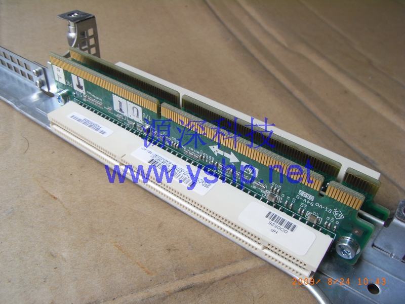 上海源深科技 Shanghai   HP DL360G4P Server扩展板 HP DL360G4P 扩展槽 PCI-X 361387-001 高清图片