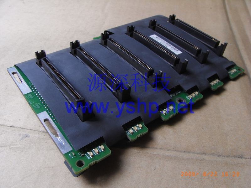 上海源深科技 Shanghai   HP ML570G2务器 Hard disk backplane   HP ML570G2 SCSI背板 263035-001 高清图片