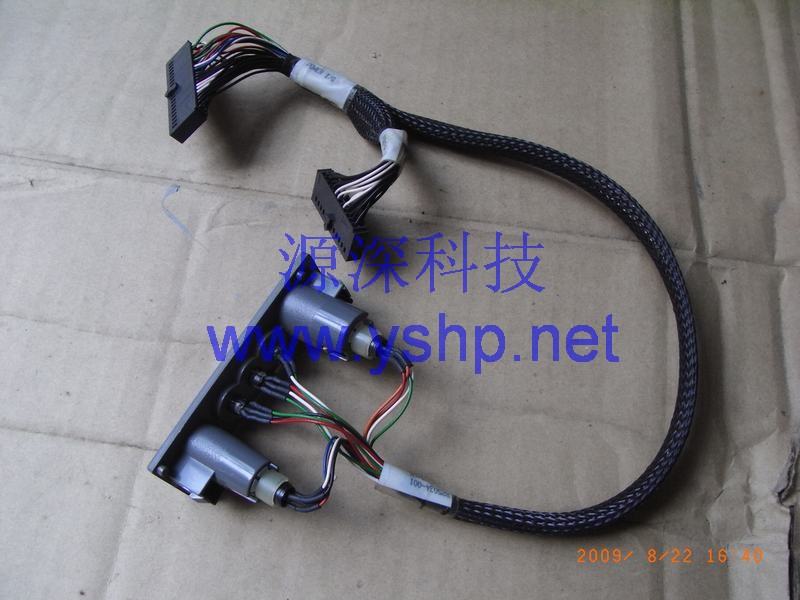 上海源深科技 Shanghai   HP ML370G2 Server开关板 HP ML370G2  Power Supply  开关板 225034-001 高清图片