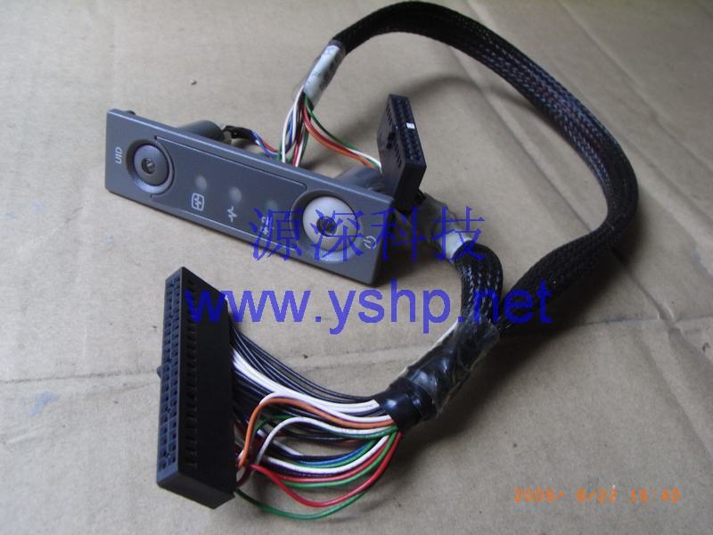 上海源深科技 Shanghai   HP ML370G2 Server开关板 HP ML370G2  Power Supply  开关板 225034-001 高清图片