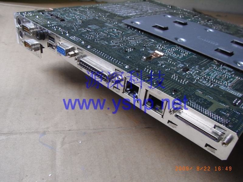 上海源深科技 Shanghai   HP ML370G3  Server mainboard  HP ML370G3mainboard 400外频mainboard 290559-001 高清图片