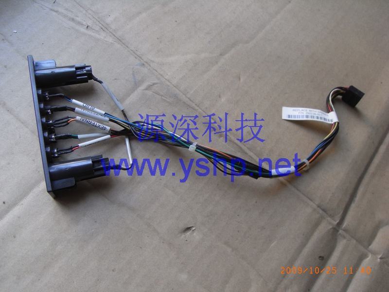 上海源深科技 Shanghai   HP ML350G3 Server开关板  ML350G3 开关线  I/O线 292236-001 高清图片