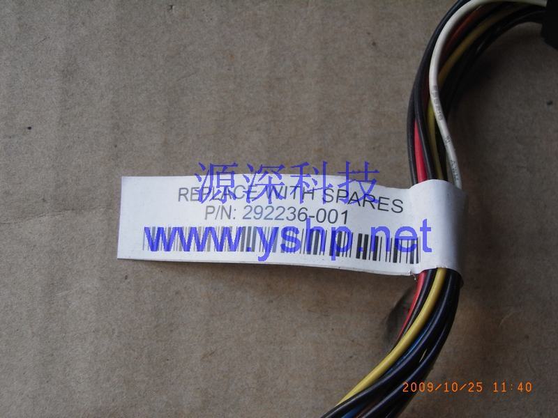 上海源深科技 Shanghai   HP ML350G3 Server开关板  ML350G3 开关线  I/O线 292236-001 高清图片