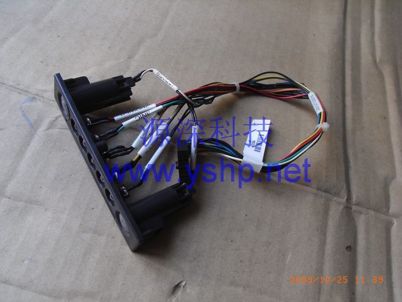 上海源深科技 Shanghai   HP ML350G3 Server开关板  ML350G3 开关线  I/O线 292236-001 高清图片