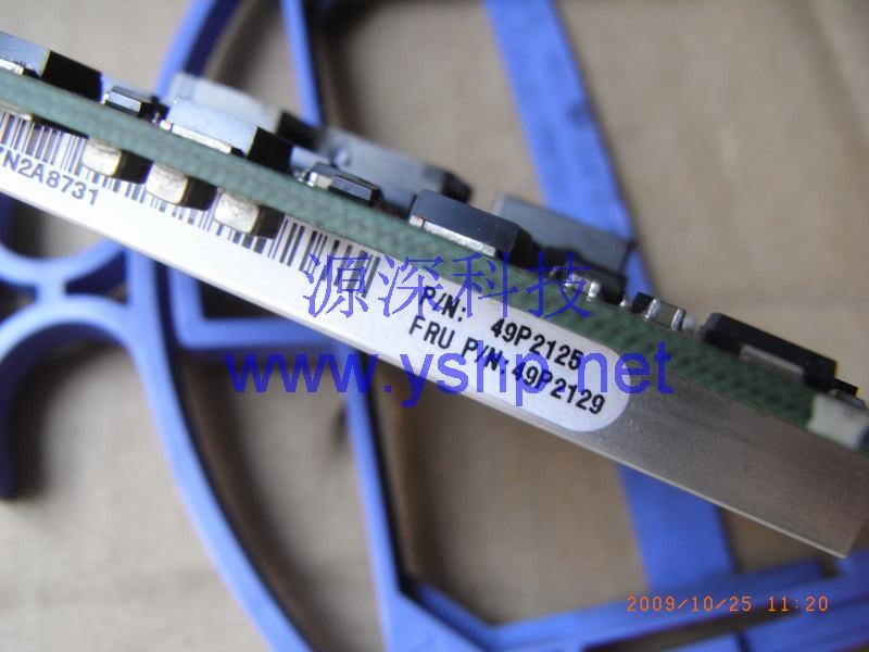上海源深科技 Shanghai   IBM X345 Server调压 modules 400FSB CPU VRM  modules 49P2125 49P2129 高清图片