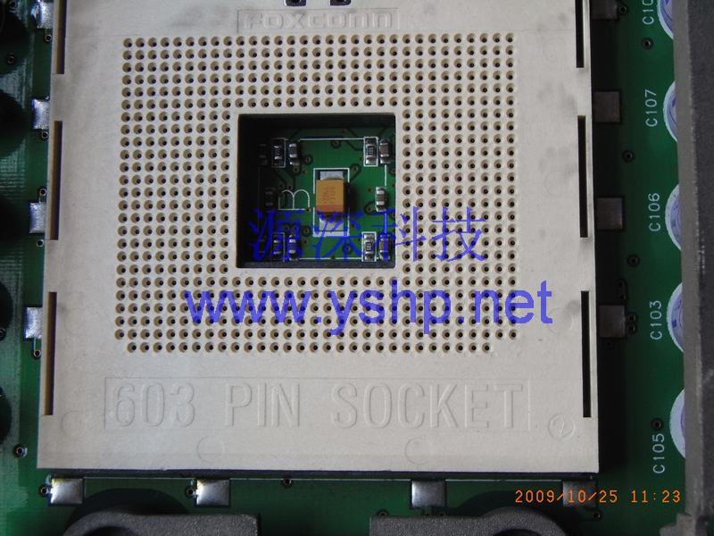 上海源深科技 Shanghai   IBM X235  Server mainboard  400FSB X235mainboard 71P7996 02R2384 高清图片