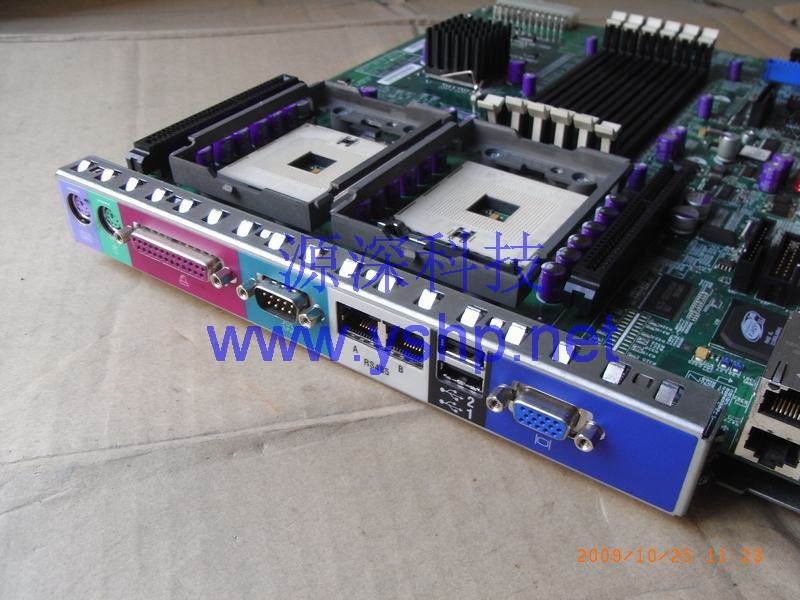 上海源深科技 Shanghai   IBM X235  Server mainboard  400FSB X235mainboard 71P7996 02R2384 高清图片