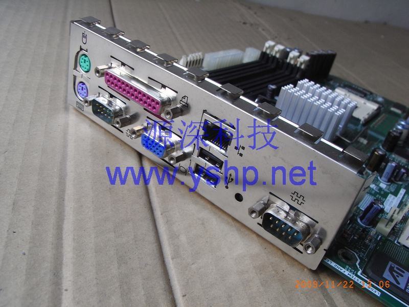 上海源深科技 Shanghai   IBM X206   Server mainboard  X206 mainboard 13M8297 13M8299 高清图片