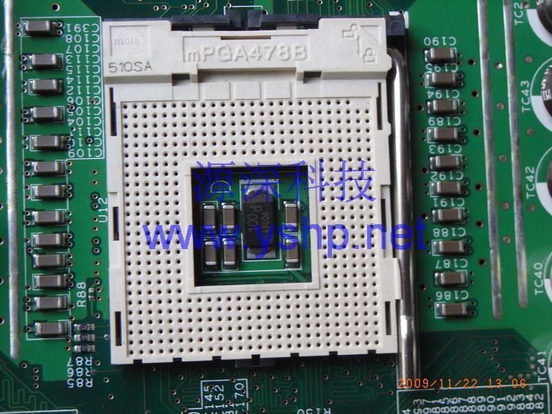 上海源深科技 Shanghai   IBM X206   Server mainboard  X206 mainboard 13M8297 13M8299 高清图片