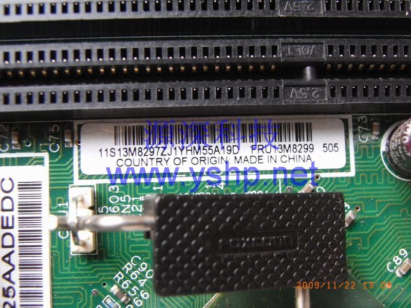 上海源深科技 Shanghai   IBM X206   Server mainboard  X206 mainboard 13M8297 13M8299 高清图片