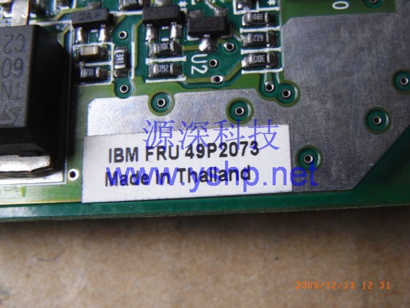 上海源深科技 Shanghai   IBM X440 Server稳压 modules X440 CPU调压 modules VRM 49P2072 49P2073 高清图片