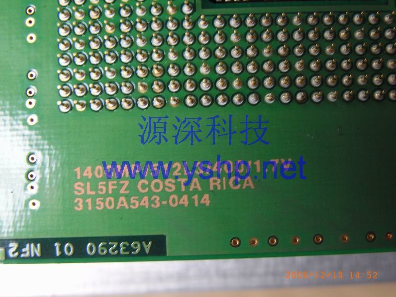 上海源深科技 Shanghai   IBM X360  Server CPU  组件  X360 CPU和散热片 高清图片