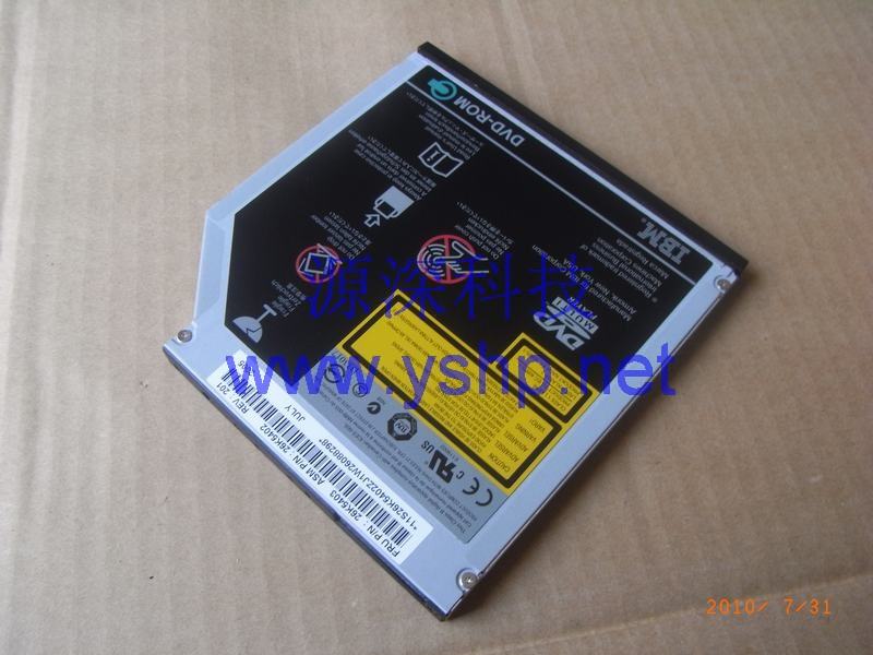 上海源深科技 Shanghai   IBM X336 ServerOptical Drive IBM X336 DVDOptical Drive 26K5403 26K5402 高清图片