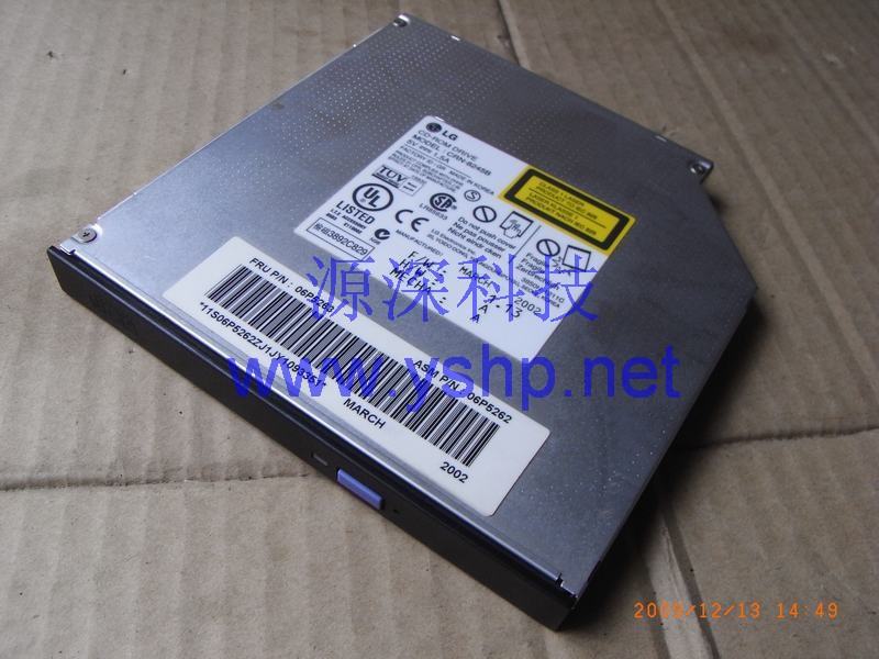 上海源深科技 Shanghai   IBM X345 ServerOptical Drive IBM X345 Optical Drive 06P5262 06P5263 高清图片