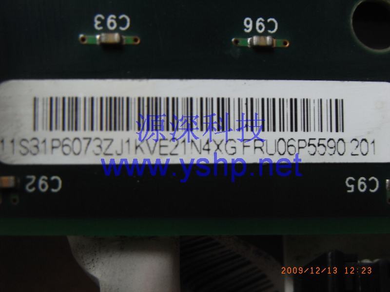 上海源深科技 Shanghai   IBM X360 Server故障显示器  IBM X360 光通路诊断卡 31P6073 06P5590 高清图片