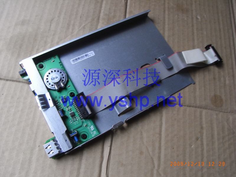 上海源深科技 Shanghai   IBM X360 Server开关板 IBM X360 USB前面板 48P9420 06P5579 高清图片