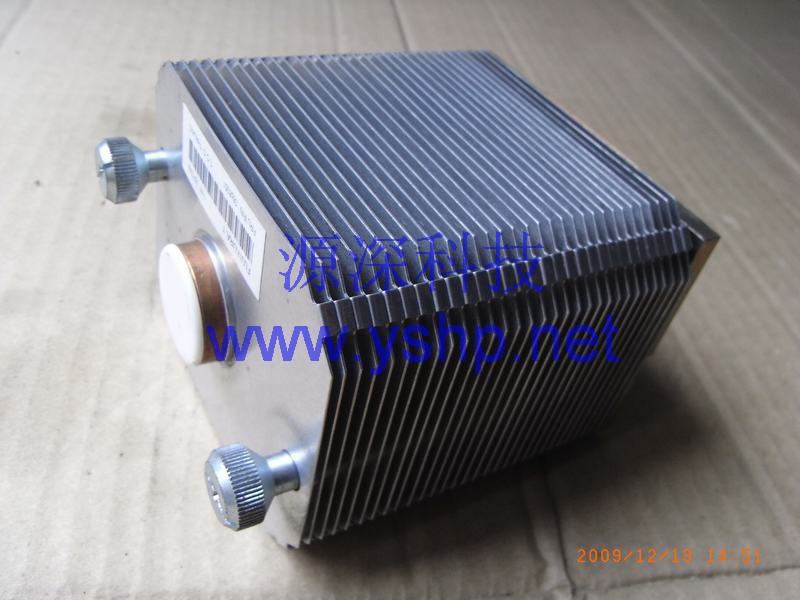 上海源深科技 Shanghai   IBM X360 Server散热片 IBM X360 CPU散热片 25P3366 06P6351 高清图片