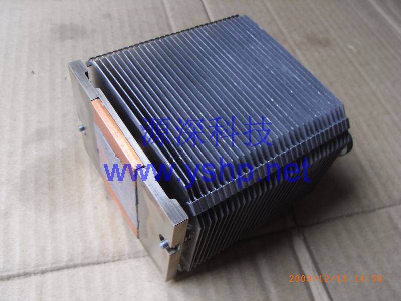 上海源深科技 Shanghai   IBM X360 Server散热片 IBM X360 CPU散热片 25P3366 06P6351 高清图片