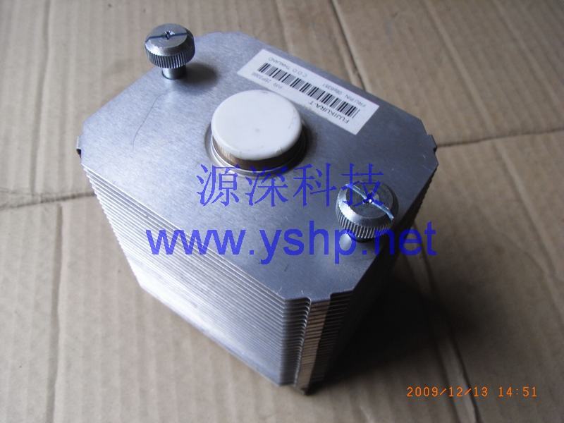 上海源深科技 Shanghai   IBM X360 Server散热片 IBM X360 CPU散热片 25P3366 06P6351 高清图片