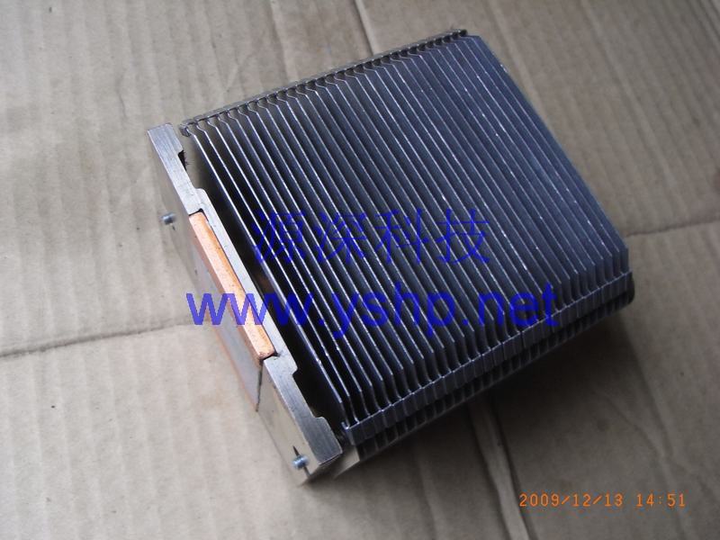 上海源深科技 Shanghai   IBM X360 Server散热片 IBM X360 CPU散热片 25P3366 06P6351 高清图片