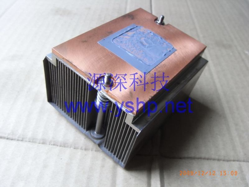 上海源深科技 Shanghai   IBM X225 Server散热片  X225 CPU散热片 90P4481 90P4482 高清图片