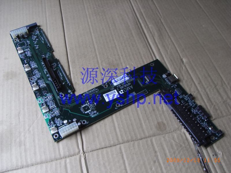 上海源深科技 Shanghai   HP DL145G1 Server前面板  DL145G1  interface板 开关板 361616-001 高清图片