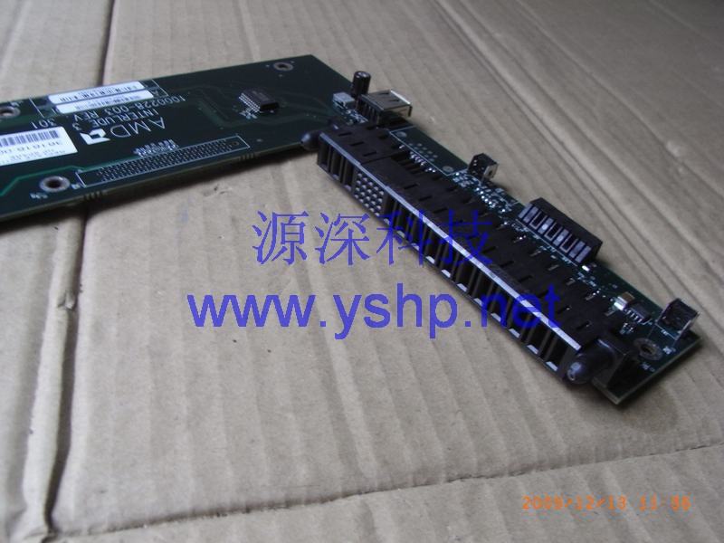 上海源深科技 Shanghai   HP DL145G1 Server前面板  DL145G1  interface板 开关板 361616-001 高清图片