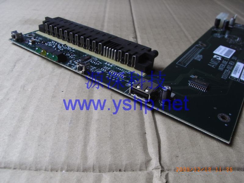 上海源深科技 Shanghai   HP DL145G1 Server前面板  DL145G1  interface板 开关板 361616-001 高清图片