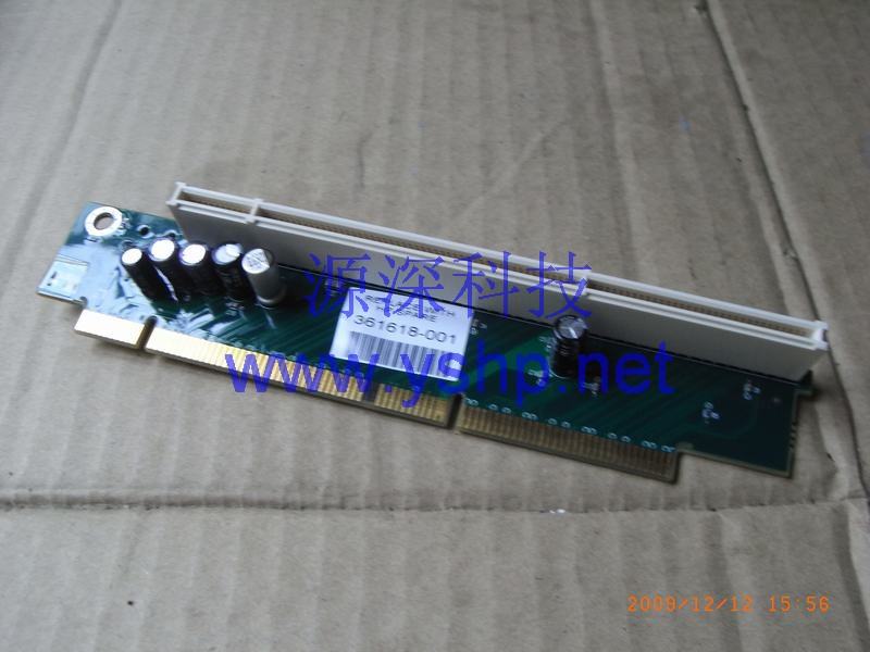 上海源深科技 Shanghai   HP DL145G1 Server扩展卡  HP DL145G1 提升板 361618-001 高清图片