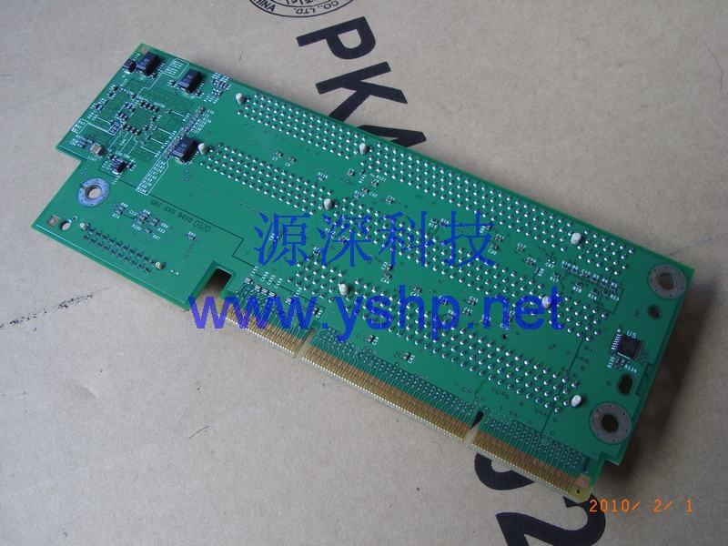 上海源深科技 Shanghai   IBM X345 Server扩展卡 X345提升卡 Riser Card 48P9027 59P6099 高清图片
