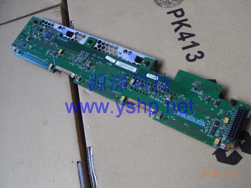 上海源深科技 Shanghai   IBM X365 Server背板 X365 Hard disk backplane   SCSI背板 59P5856 高清图片