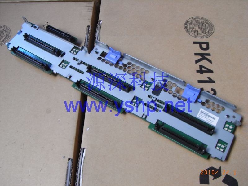 上海源深科技 Shanghai   IBM X365 Server背板 X365 Hard disk backplane   SCSI背板 59P5856 高清图片