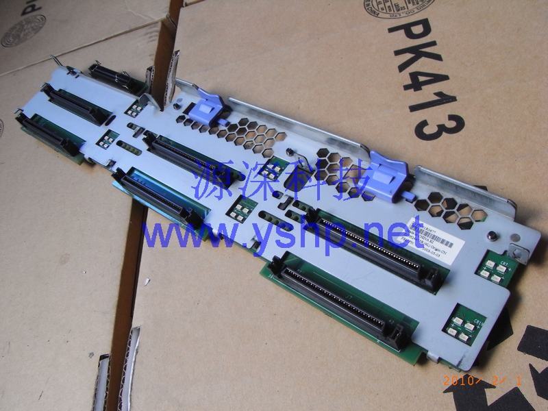 上海源深科技 Shanghai   IBM X365 Server背板 X365 Hard disk backplane   SCSI背板 59P5856 高清图片