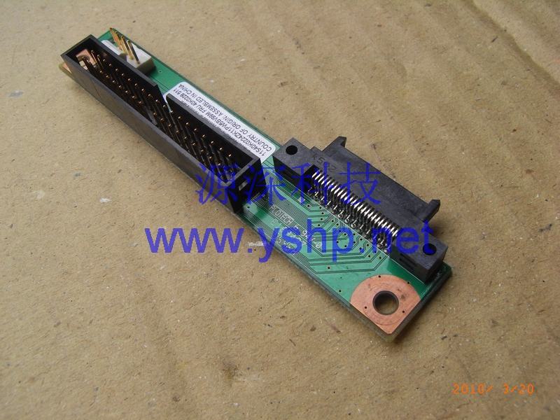 上海源深科技 Shanghai   IBM X366 ServerOptical Drive interface板 X366 Optical Drive连接板 40K0228 40K0224 高清图片