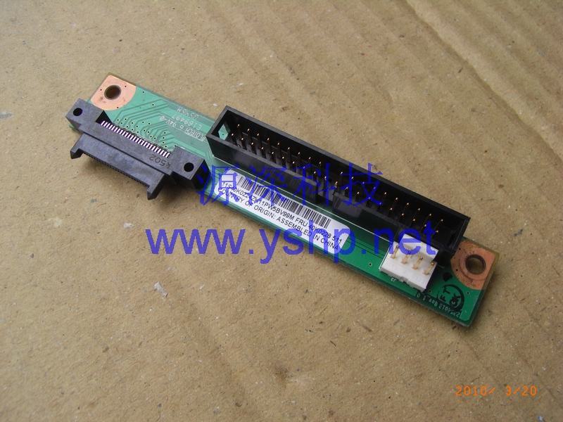 上海源深科技 Shanghai   IBM X366 ServerOptical Drive interface板 X366 Optical Drive连接板 40K0228 40K0224 高清图片