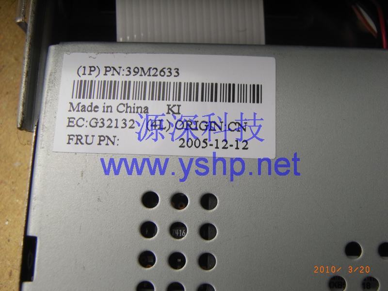 上海源深科技 Shanghai   IBM X366 Server开关  IBM X366 光通路诊断板 39M2633 高清图片