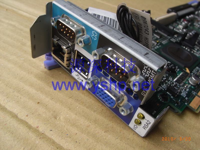 上海源深科技 Shanghai   IBM X366 ServerI/O板 X366 显示板 41Y3166 41Y3163 高清图片