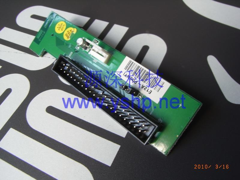 上海源深科技 Shanghai   SUN Fire V100 Server interface板 SUN V100 Optical Drive interface板 高清图片