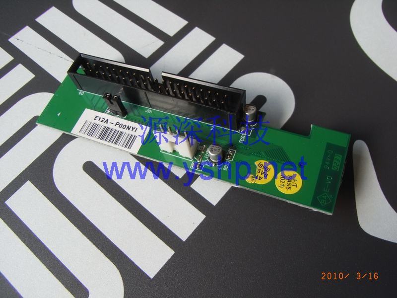 上海源深科技 Shanghai   SUN Fire V100 Server interface板 SUN V100 Optical Drive interface板 高清图片