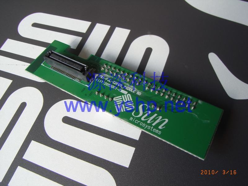 上海源深科技 Shanghai   SUN Fire V100 Server interface板 SUN V100 Optical Drive interface板 高清图片