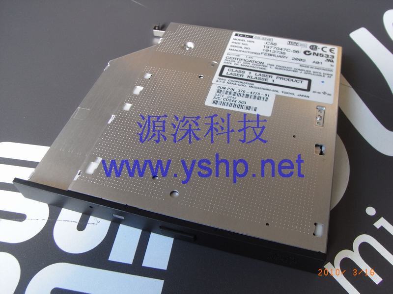 上海源深科技 Shanghai   SUN Fire V100 ServerOptical Drive SUN V100 CDOptical Drive 370-4278-01 高清图片
