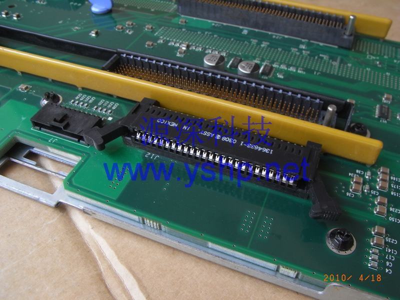 上海源深科技 Shanghai   IBM xSeries X445 ServerIO板副板 CenterPlane X445 I/O Board 71P8989 74P5012 高清图片