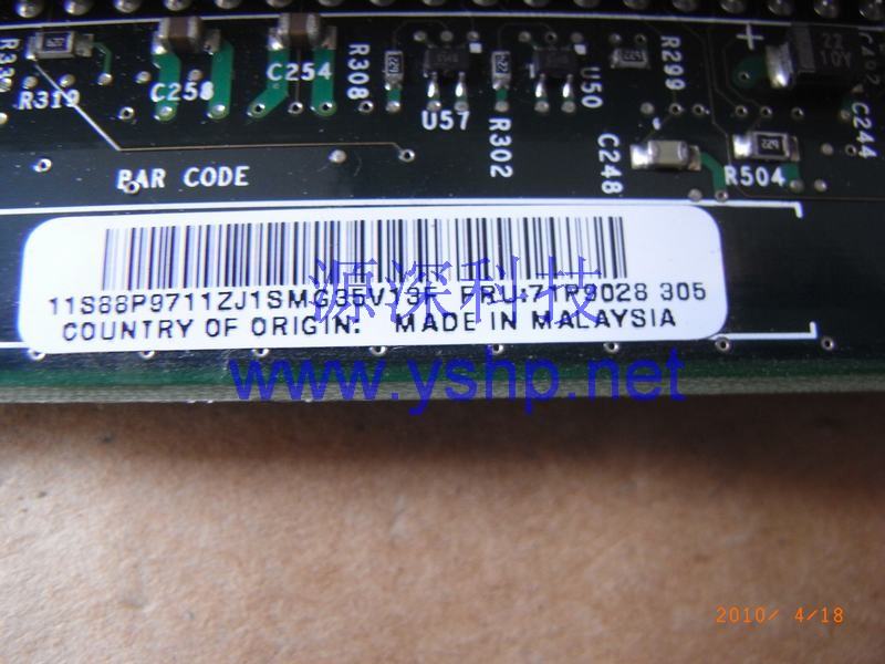上海源深科技 Shanghai   IBM xSeries X445 Server扩展卡 X445 PCI-X扩展板 71P9028 88P9711 高清图片