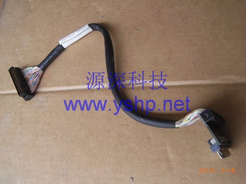 上海源深科技 Shanghai   IBM xSeries X445 Server外置scsi线 X445 SCSI VHDL线 32P8391 32P8314 高清图片
