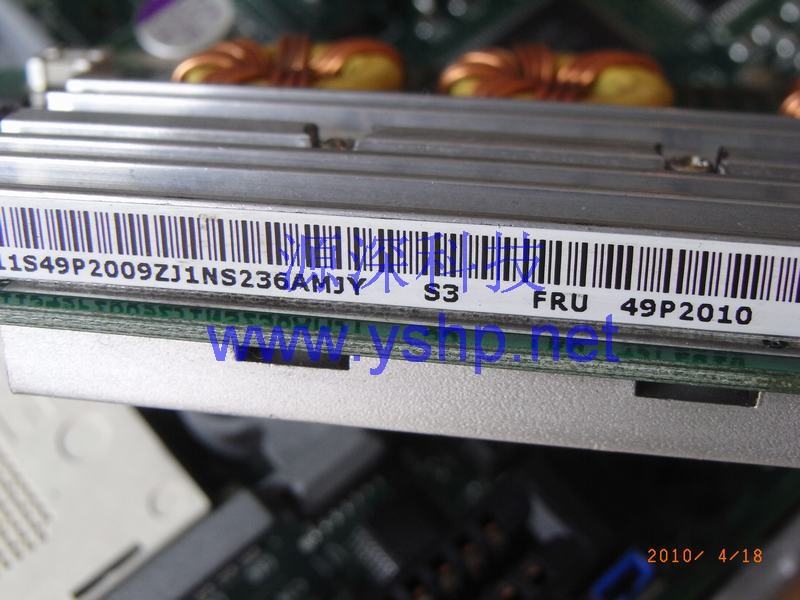 上海源深科技 Shanghai   IBM xSeries X445 ServerVRM X445 调压 modules 49P2009 49P2010 高清图片