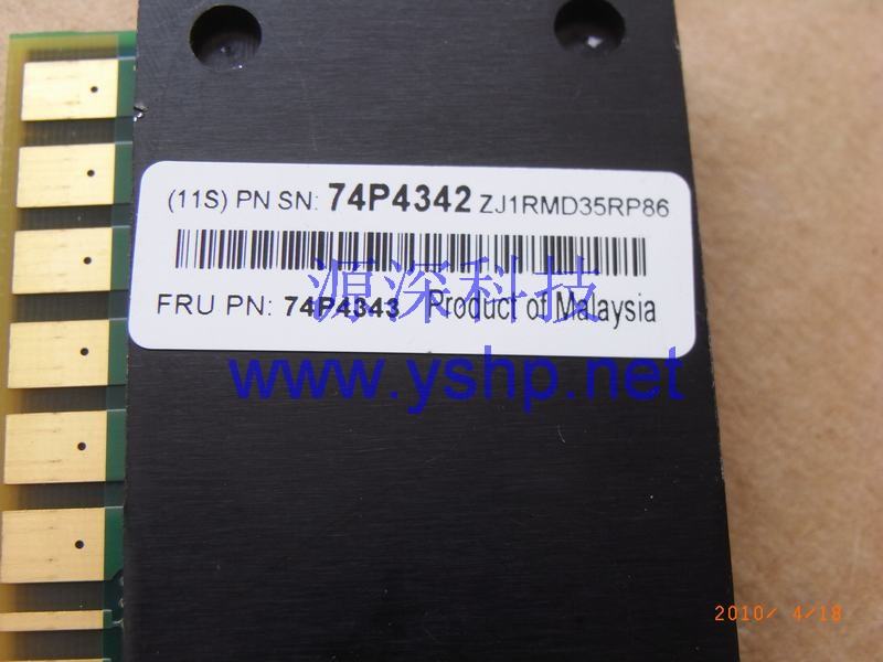 上海源深科技 Shanghai   IBM xSeries X450 ServerVRM X450 调压 modules VRM 74P4342 74P4343 高清图片