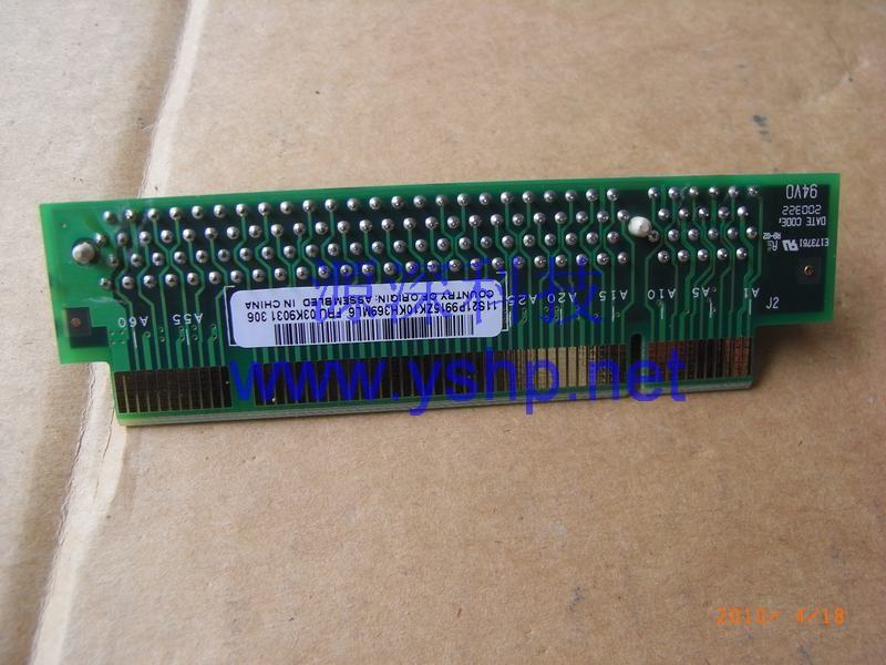 上海源深科技 Shanghai   IBM xSeries X445 Server X445 转接槽 03K9031 21P9915 高清图片