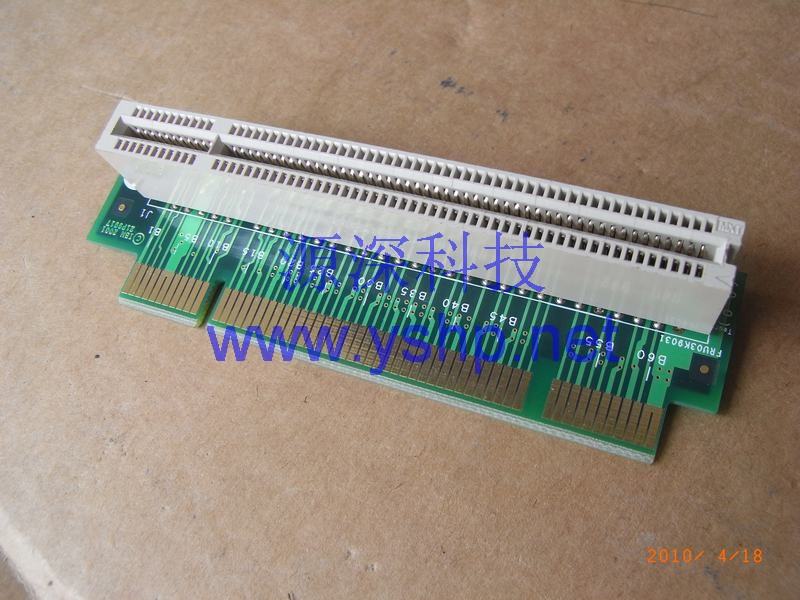 上海源深科技 Shanghai   IBM xSeries X445 Server X445 转接槽 03K9031 21P9915 高清图片
