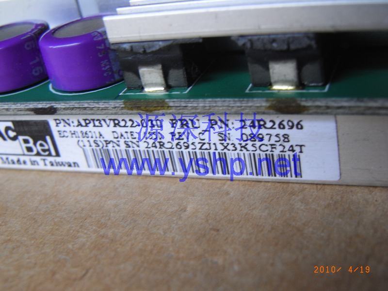 上海源深科技 Shanghai   IBM xSeries X460 Server调压 modules X460 CPU VRM 调压 modules 24R2696 高清图片